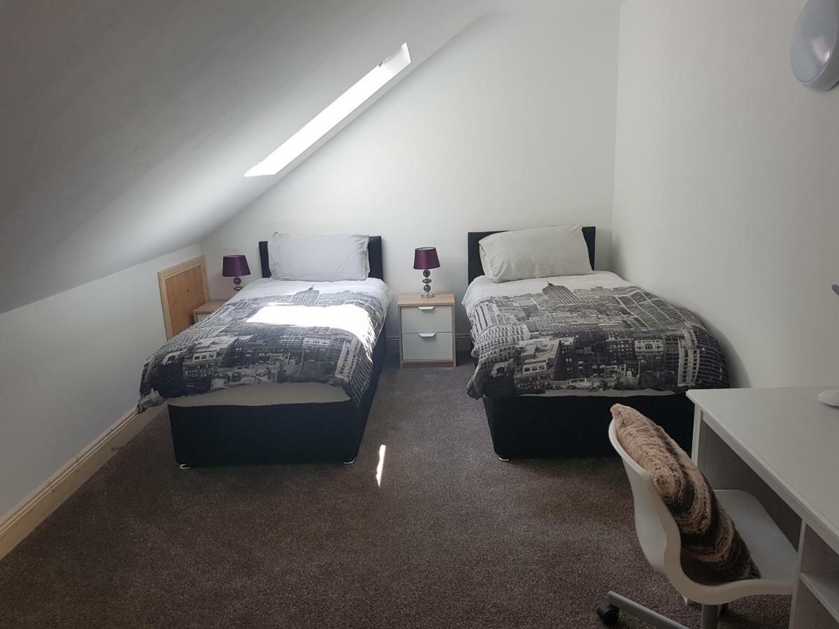 Moorepark West House Fermoy Esterno foto