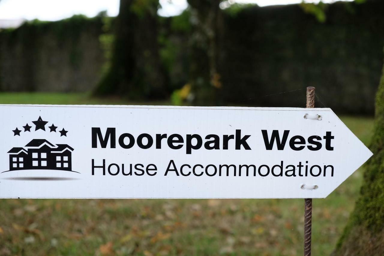 Moorepark West House Fermoy Esterno foto
