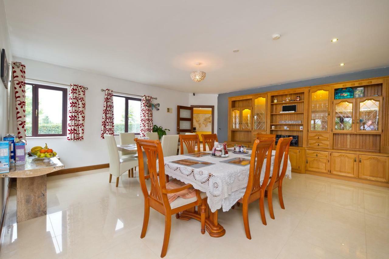Moorepark West House Fermoy Esterno foto